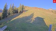 Archiviertes Webcam Bild: Golm: Schlepplift Sücka und Weltcupabfahrt am 17.10.2026 um 08:45 Uhr