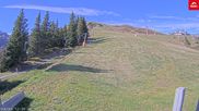 Archiviertes Webcam Bild: Golm: Schlepplift Sücka und Weltcupabfahrt am 17.10.2026 um 12:45 Uhr