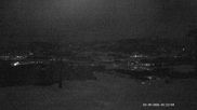 Archived webcam image showing Middle Station Hörnerbahn Bolsterlang on 30 Mar 2026 at 02:57