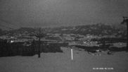 Archived webcam image showing Middle Station Hörnerbahn Bolsterlang on 30 Mar 2026 at 06:57