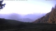 Archived webcam image showing Peak 