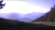 Archived webcam image showing Peak 