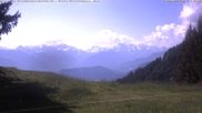 Archived webcam image showing Peak 