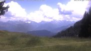 Archived webcam image showing Peak 