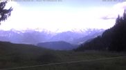 Archived webcam image showing Peak 