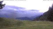 Archived webcam image showing Peak 