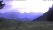 Archived webcam image showing Peak 