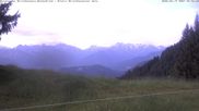 Archived webcam image showing Peak 