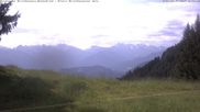 Archived webcam image showing Peak 