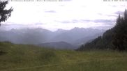 Archived webcam image showing Peak 