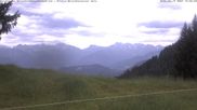 Archived webcam image showing Peak 