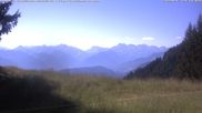Archiviertes Webcam Bild: Gipfel Ofterschwanger Horn am 12.07.2026 um 10:40 Uhr
