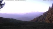 Archived webcam image showing Peak 