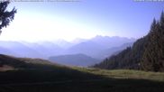 Archived webcam image showing Peak 