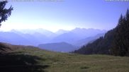 Archived webcam image showing Peak 