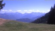 Archived webcam image showing Peak 