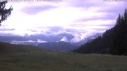 Archived webcam image showing Peak 