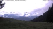 Archived webcam image showing Peak 