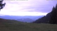 Archived webcam image showing Peak 
