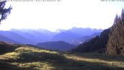 Archived webcam image showing Peak 