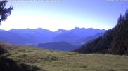 Archived webcam image showing Peak 
