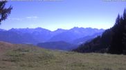 Archived webcam image showing Peak 