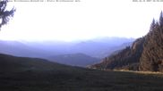 Archived webcam image showing Peak 
