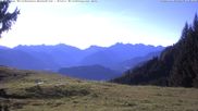 Archived webcam image showing Peak 