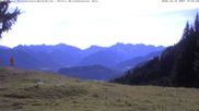 Archived webcam image showing Peak 