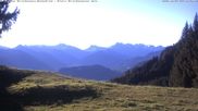 Archived webcam image showing Peak 