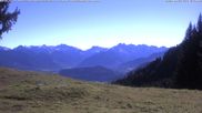 Archived webcam image showing Peak 