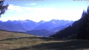 Archived webcam image showing Peak 