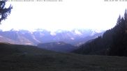 Archived webcam image showing Peak 