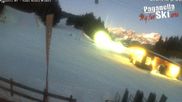 Archiviertes Webcam Bild: Paganella: Skischule Rindole am 26 Feb 2026 um 06:24 Uhr