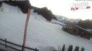 Archived webcam image showing Paganella: Ski School Rindole on 26 Feb 2026 at 18:07