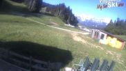 Archiviertes Webcam Bild: Paganella: Skischule Rindole am 28.05.2026 um 08:05 Uhr