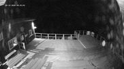 Archived webcam image showing Revelstoke Mountain Resort - Mackenzie Outpost Gondola on 12 May 2026 at 10:58