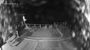 Archived webcam image showing Revelstoke Mountain Resort - Mackenzie Outpost Gondola on 11 Aug 2026 at 12:46