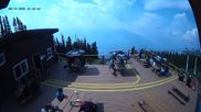 Archived webcam image showing Revelstoke Mountain Resort - Mackenzie Outpost Gondola on 11 Aug 2026 at 22:46
