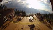Archiviertes Webcam Bild: Revelstoke Mountain Resort: Mackenzie Outpost am 27.08.2026 um 02:05 Uhr