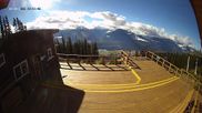 Archiviertes Webcam Bild: Revelstoke Mountain Resort: Mackenzie Outpost am 15.10.2026 um 00:53 Uhr