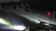 Archived webcam image showing Mammoth Mountain - Panorama Gondola on 5 Apr 2026 at 12:55