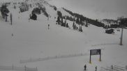 Archiviertes Webcam Bild: Mammoth Mountain: Panorama Gondola am 12.04.2026 um 18:42 Uhr