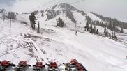 Archiviertes Webcam Bild: Mammoth Mountain: Panorama Gondola am 27.05.2026 um 18:02 Uhr
