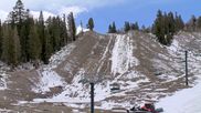 Archiviertes Webcam Bild: Mammoth Mountain: Panorama Gondola am 27.05.2026 um 20:02 Uhr