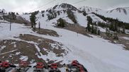 Archiviertes Webcam Bild: Mammoth Mountain: Panorama Gondola am 28.05.2026 um 00:02 Uhr