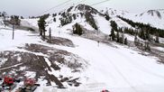 Archiviertes Webcam Bild: Mammoth Mountain: Panorama Gondola am 28.05.2026 um 02:02 Uhr