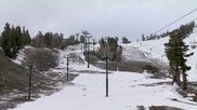 Archiviertes Webcam Bild: Mammoth Mountain: Panorama Gondola am 28.05.2026 um 04:02 Uhr