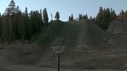 Archived webcam image showing Mammoth Mountain - Panorama Gondola on 4 Jul 2026 at 14:23