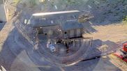 Archived webcam image showing Mammoth Mountain - Panorama Gondola on 4 Jul 2026 at 16:23